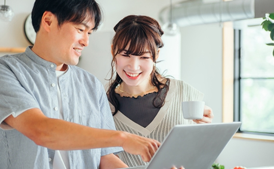 昭和21年の創業以来、半世紀にわたり、成長を続けてきました