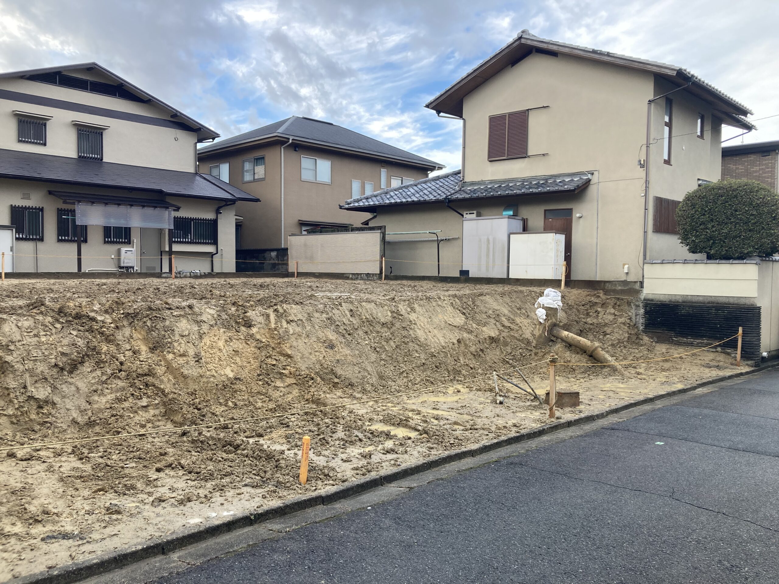 奈良市内某所完工写真